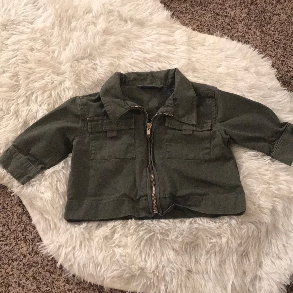 👼 Baby Jacket 🧥